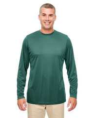 UltraClub 8622 Cool & Dry Sport Performance Long Sleeve T-Shirt