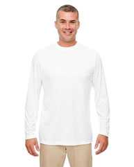UltraClub 8622 Cool & Dry Sport Performance Long Sleeve T-Shirt