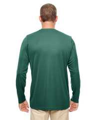 UltraClub 8622 Cool & Dry Sport Performance Long Sleeve T-Shirt