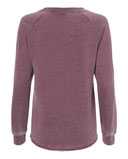 Women’s Lazy Day Mineral Wash French Terry Sweatshirt
