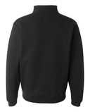 Heavyweight Fleece Quarter-Zip Sweatshirt
