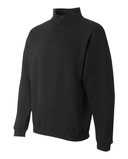 Heavyweight Fleece Quarter-Zip Sweatshirt
