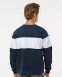 Varsity Fleece Crewneck Sweatshirt