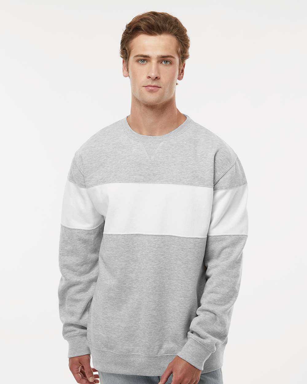 Varsity Fleece Crewneck Sweatshirt