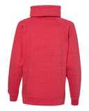Women’s Relay Cowl Neck Sweatshirt