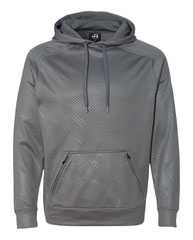 Volt Polyester Hooded Sweatshirt