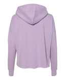Women’s Lounge Fleece Hi-Low Hooded Sweatshirt