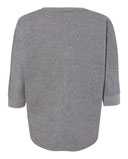 Women's Lounge Fleece Dolman Crewneck Sweatshirt