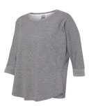 Women's Lounge Fleece Dolman Crewneck Sweatshirt