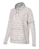 Women’s Baja French Terry Cowl Neck Pullover