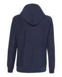 Women’s French Terry Sport Lace Scuba Hooded Pullover