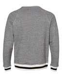Peppered Fleece Crewneck Sweatshirt