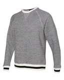 Peppered Fleece Crewneck Sweatshirt