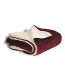 Micro Mink Sherpa Blanket
