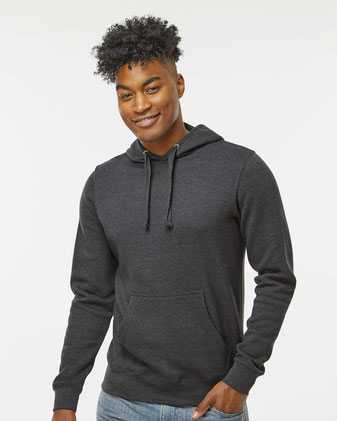 BTB Fleece Hooded Sweatshirt