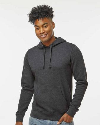 BTB Fleece Hooded Sweatshirt