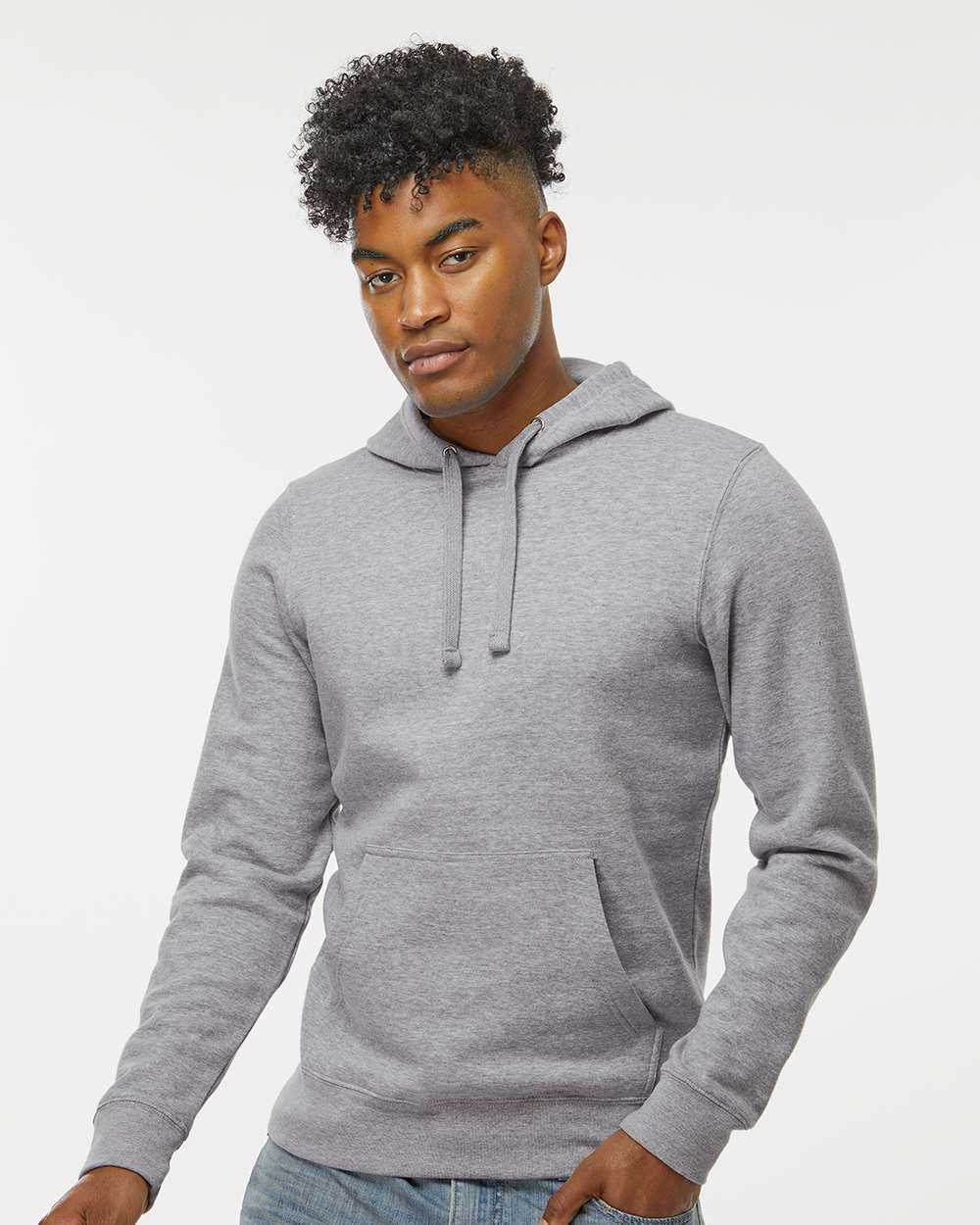 BTB Fleece Hooded Sweatshirt