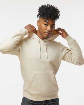 BTB Fleece Hooded Sweatshirt