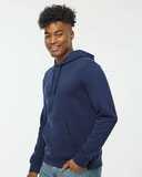BTB Fleece Hooded Sweatshirt