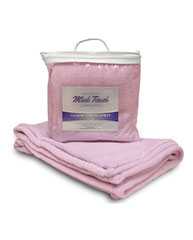 Mink Touch Luxury Baby Blanket