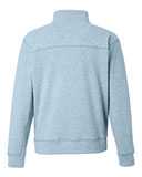 Electric Fleece Quarter-Zip Sweatshirt