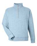 Electric Fleece Quarter-Zip Sweatshirt