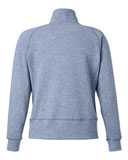 Women's Electric Fleece Quarter-Zip Sweatshirt