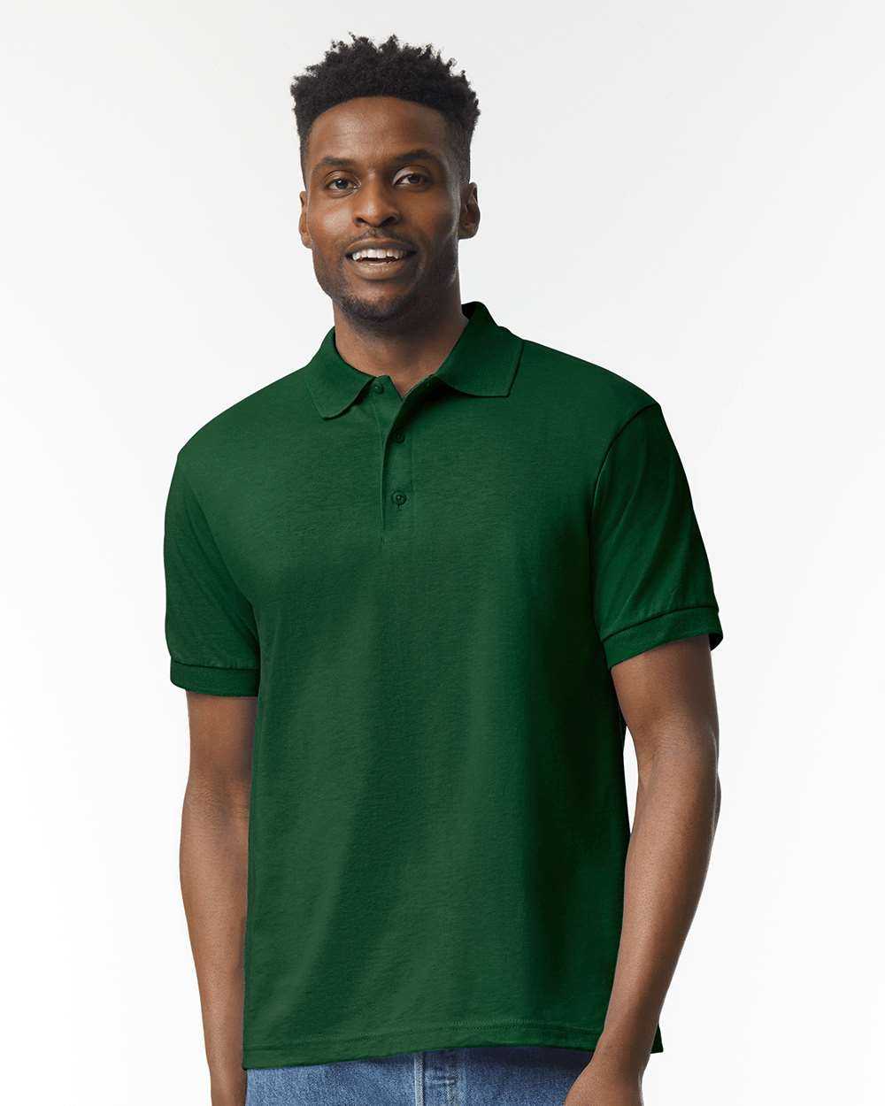 Gildan DryBlend® Jersey Polo 8800