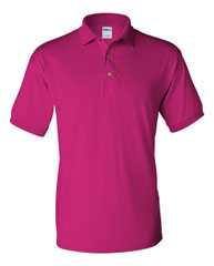 DryBlend® Jersey Polo