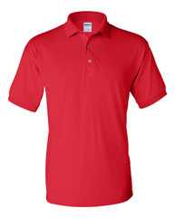 DryBlend® Jersey Polo