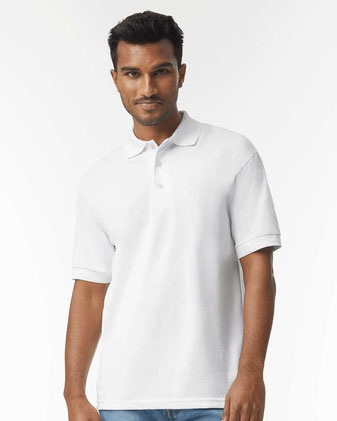DryBlend® Jersey Polo