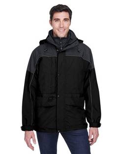 3-in-1 Two-Tone Parka 3-in-1 Two-Tone Parka