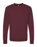 Eco-Cozy Fleece Crewneck Sweatshirt