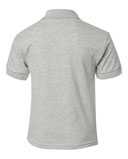DryBlend® Youth Jersey Polo