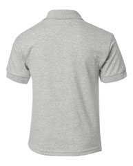 DryBlend® Youth Jersey Polo