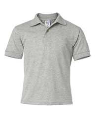 DryBlend® Youth Jersey Polo