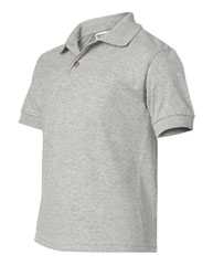 DryBlend® Youth Jersey Polo