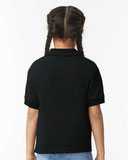 DryBlend® Youth Jersey Polo
