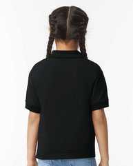 DryBlend® Youth Jersey Polo