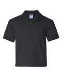 DryBlend® Youth Jersey Polo