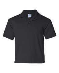 DryBlend® Youth Jersey Polo