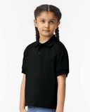DryBlend® Youth Jersey Polo