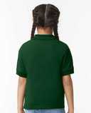 DryBlend® Youth Jersey Polo