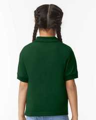 DryBlend® Youth Jersey Polo