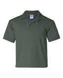 DryBlend® Youth Jersey Polo