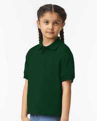 DryBlend® Youth Jersey Polo