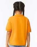 DryBlend® Youth Jersey Polo