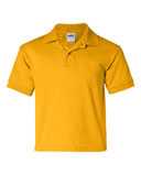 DryBlend® Youth Jersey Polo