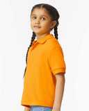 DryBlend® Youth Jersey Polo