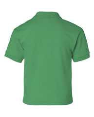 DryBlend® Youth Jersey Polo
